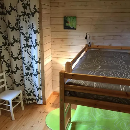 펜션 Charmante Maison En Bois Pour 5 Personnes Avec Terrasse Et Jardin - Fr-1-426-580