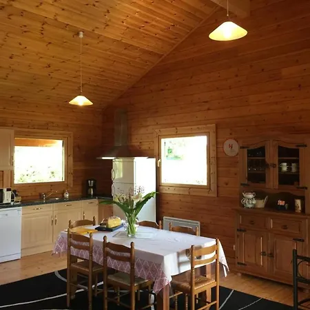 Charmante Maison En Bois Pour 5 Personnes Avec Terrasse Et Jardin - Fr-1-426-580 Réaumur