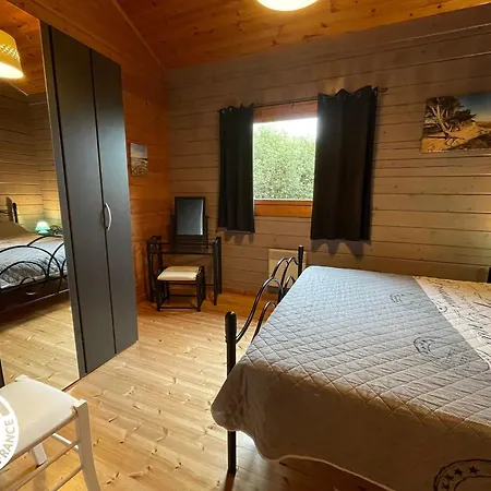 Charmante Maison En Bois Pour 5 Personnes Avec Terrasse Et Jardin - Fr-1-426-580 펜션 Réaumur