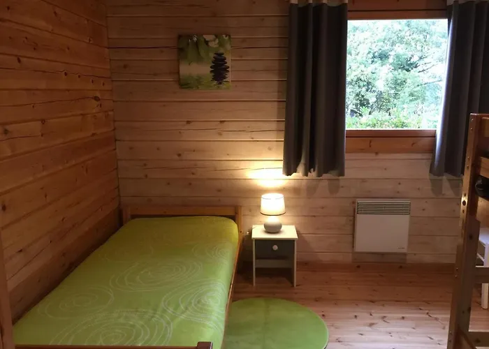 Charmante Maison En Bois Pour 5 Personnes Avec Terrasse Et Jardin - Fr-1-426-580 Reaumur